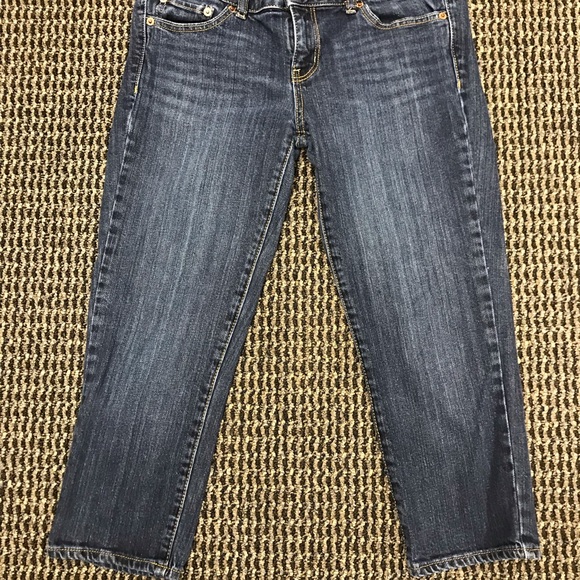 American Eagle Outfitters Denim - American Eagle Outfitters Skinny Crop Pants